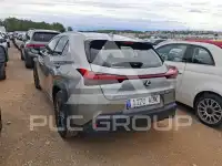 2022 Lexus UX
