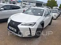 2022 Lexus UX
