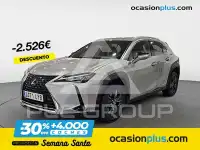 2022 Lexus UX