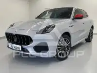 2022 Maserati GRECALE
