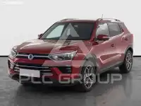 2022 Ssangyong Korando