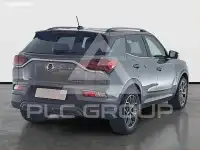 2022 Ssangyong Korando