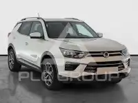 2022 Ssangyong Korando