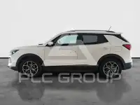 2022 Ssangyong Korando