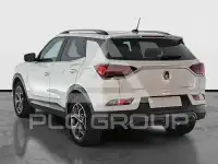 2022 Ssangyong Korando