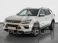 2022 Ssangyong Korando