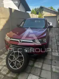 2022 Ssangyong Korando