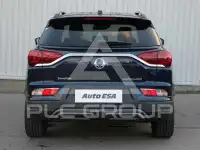 2022 Ssangyong Korando