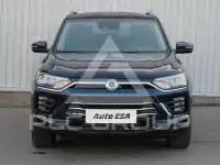 2022 Ssangyong Korando