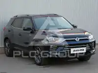 2022 Ssangyong Korando