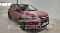 2022 Ssangyong Korando