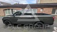 2022 Ssangyong Musso