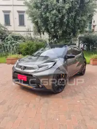 2022 Toyota AYGO