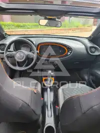 2022 Toyota AYGO