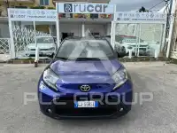 2022 Toyota AYGO
