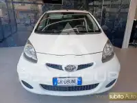 2022 Toyota AYGO