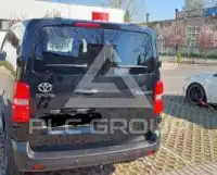 2022 Toyota Ace