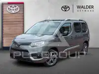 2022 Toyota Ace