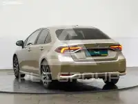 2022 Toyota COROLLA
