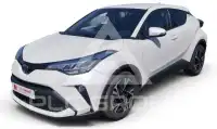 2022 Toyota C-HR