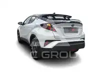2022 Toyota C-HR