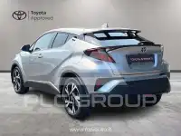 2022 Toyota C-HR