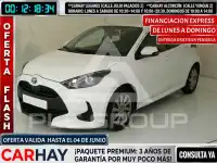 2022 Toyota YARIS