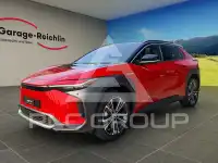 2022 Toyota bZ4X
