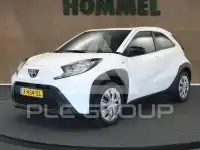 2022 Toyota AYGO