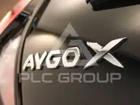 2022 Toyota AYGO