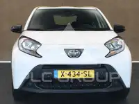 2022 Toyota AYGO