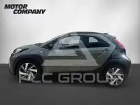 2022 Toyota AYGO