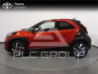2022 Toyota AYGO