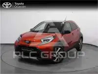 2022 Toyota AYGO