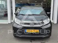 2022 Toyota AYGO