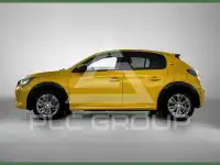 2022 Peugeot 208