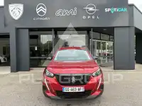 2022 Peugeot 2008