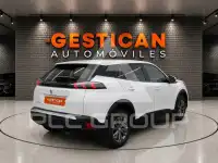 2022 Peugeot 2008