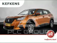 2022 Peugeot 2008