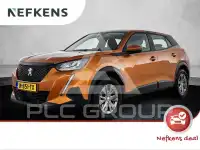 2022 Peugeot 2008