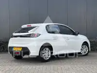 2022 Peugeot 208
