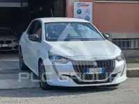 2022 Peugeot 208