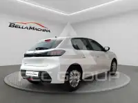 2022 Peugeot 208