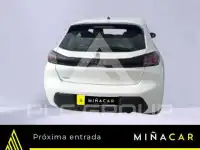 2022 Peugeot 208