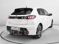 2022 Peugeot 208