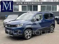 2022 Peugeot e-Rifter