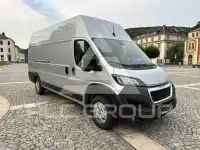 2022 Peugeot Boxer