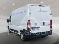 2022 Peugeot Boxer