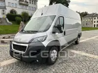 2022 Peugeot Boxer