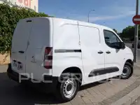 2022 Peugeot Partner